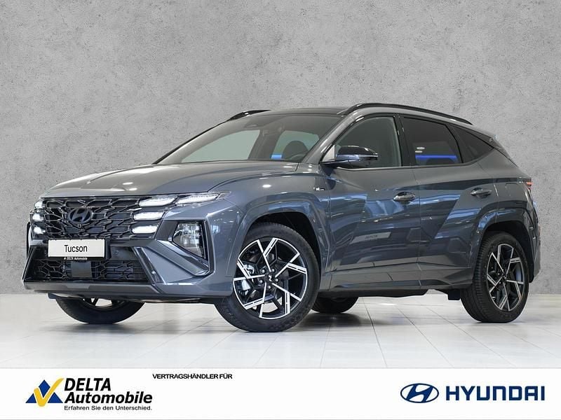 Brugt Hyundai Tucson N Line 239 HK (175 kW) 2026 SUV
