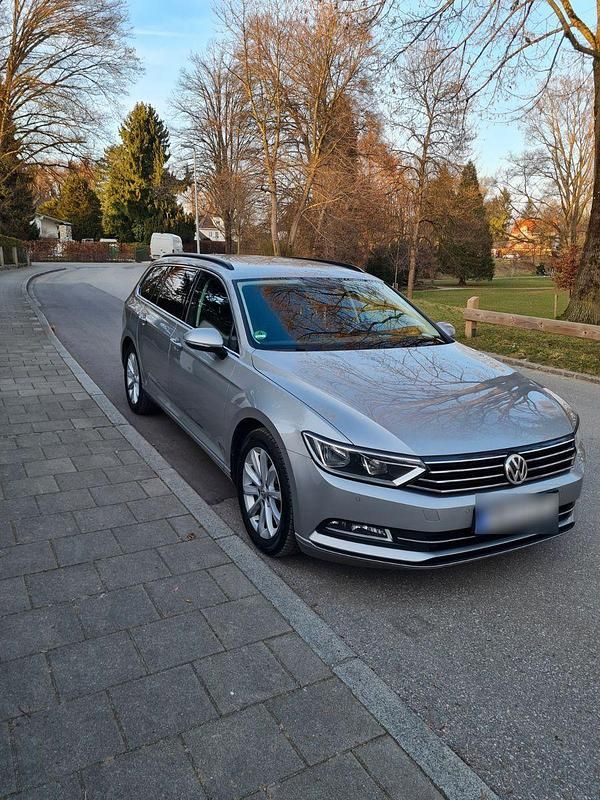 Gebraucht VW Passat Comfortline 150 PS (110 kW) 2015 Grau Kombi