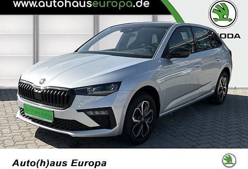 Gebraucht Skoda Scala Selection 150 PS (110 kW) 2025 Silber Kleinwagen