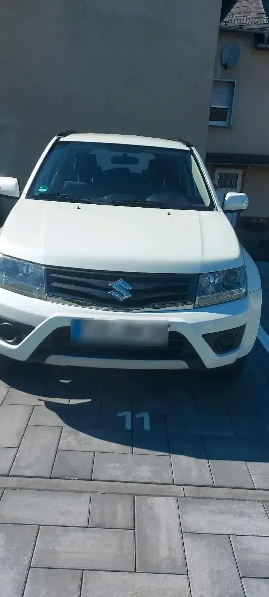 Gebraucht Suzuki Vitara 129 PS (94 kW) 2014 SUV