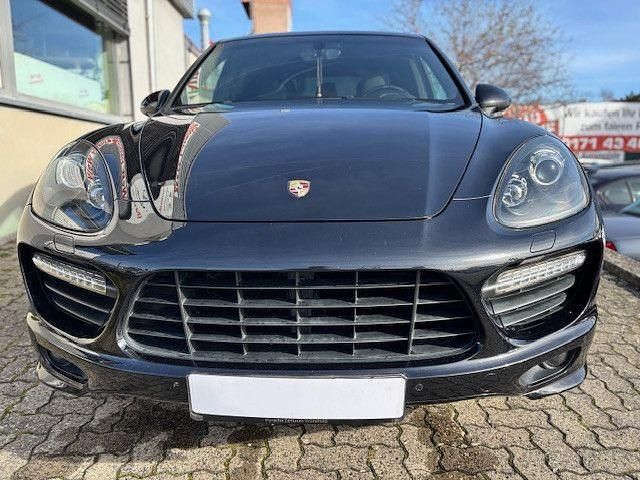 Gebraucht Porsche Cayenne GTS 420 PS (308 kW) 2013 Schwarz SUV