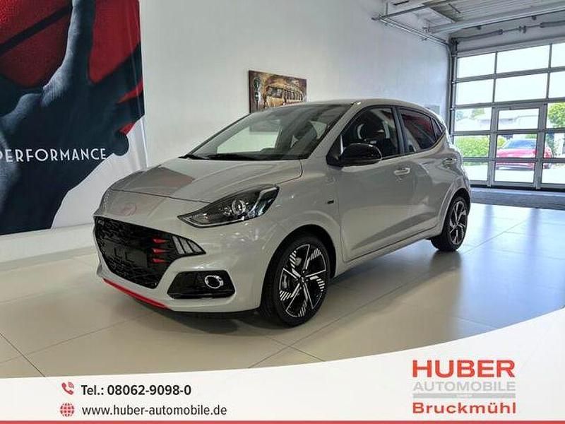 Andere Neu 2025 Hyundai i10 Kleinwagen | 20.289 € (Etwas zu teuer) - Bild 1/4