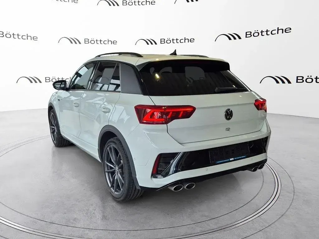 Gebraucht VW T-Roc R 300 PS (220 kW) 2024 Pure white SUV