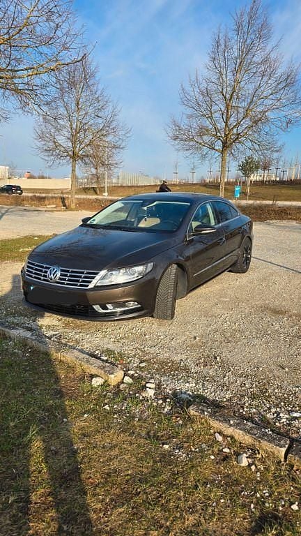 Gebraucht VW CC 140 PS (102 kW) 2012 Braun Limousine
