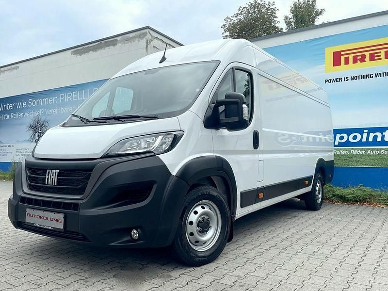 Bianco Gebraucht 2023 Fiat Ducato Van | 25.900 € (Superpreis) - Bild 1/4