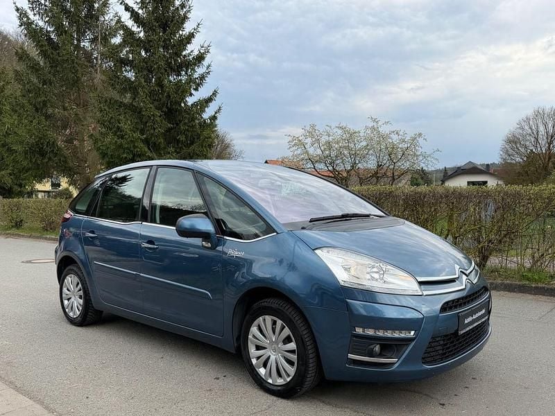 Brugt Citroën C4 Picasso Attraction 120 HK (88 kW) 2012 Blå MPV