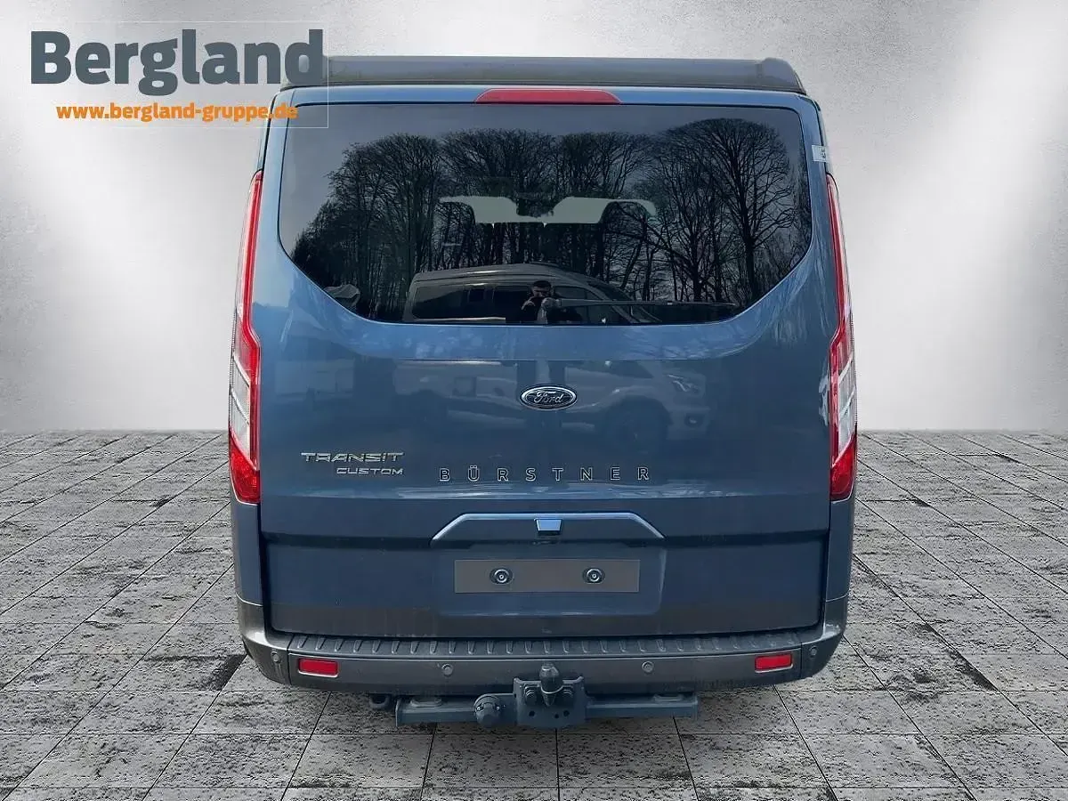 Neu Buerstner Copa 150 PS (110 kW) 2025 Blue metallic blau Van