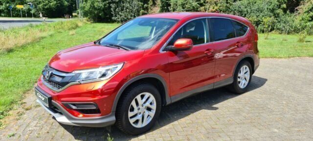 Andere farbe metallic Gebraucht 2015 Honda CR-V Comfort SUV | 15.490 € (Etwas zu teuer) - Bild 1/4