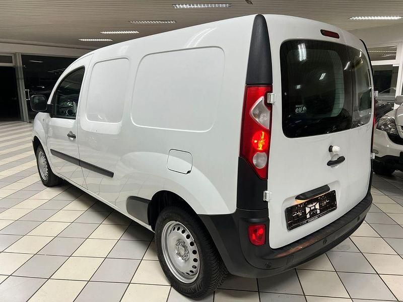 Gebraucht Renault Kangoo 90 PS (66 kW) 2012 Weiß Van / Kleinbus
