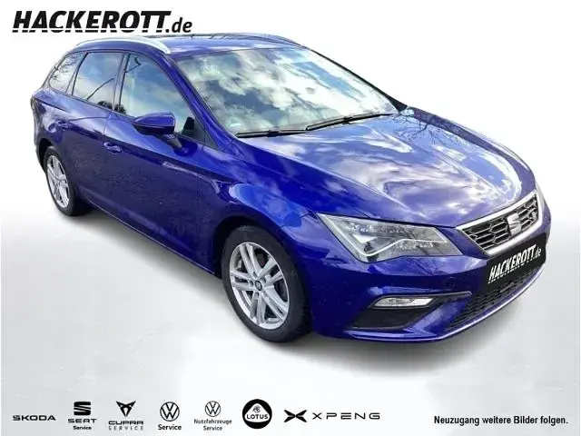 Gebraucht Seat Leon ST FR 150 PS (110 kW) 2019 Kombi