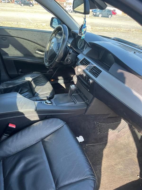 Gebraucht BMW 525 2004 Kombi