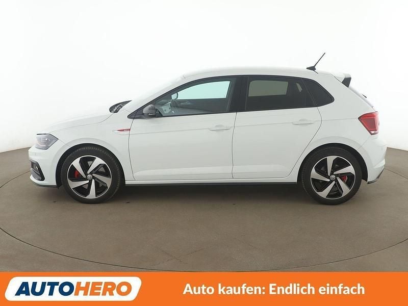 Gebraucht VW Polo GTI 200 PS (147 kW) 2020 Weiß Kleinwagen