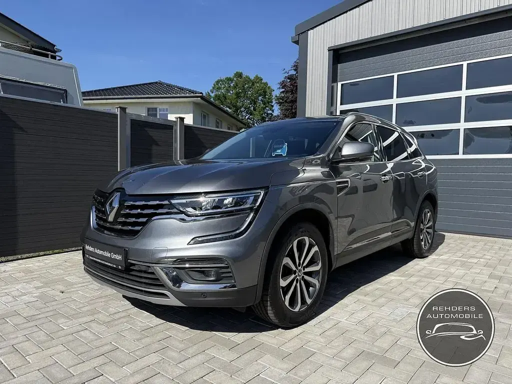 Gebraucht Renault Koleos Intens 158 PS (116 kW) 2022 Gray m SUV