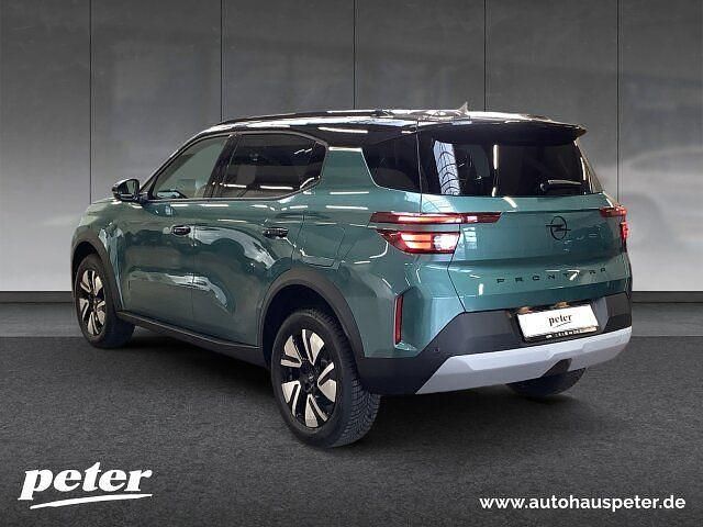Neu Opel Frontera 83 kW (113 PS) 2026 Grün SUV