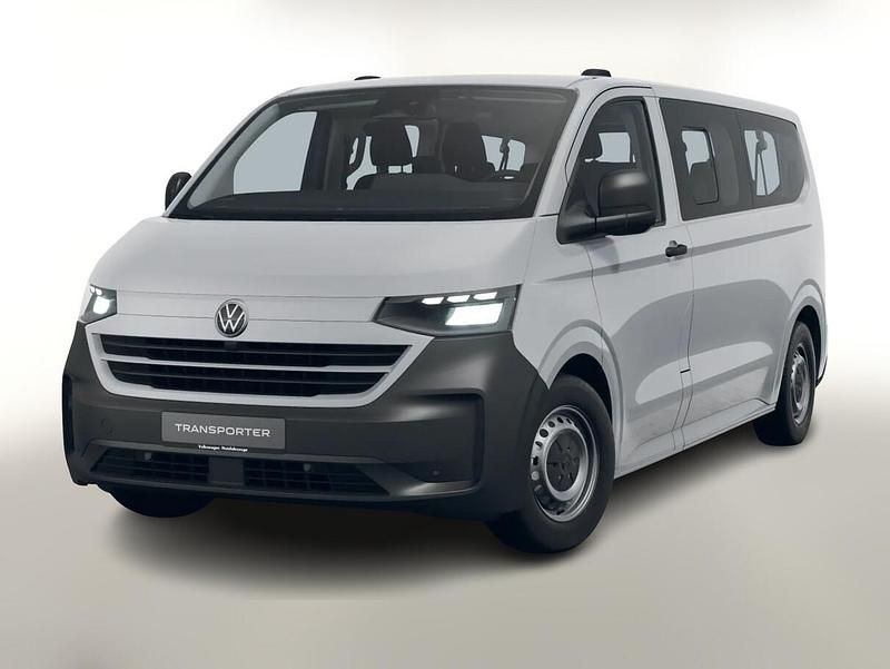 Grau Neu 2025 VW T7 Van | 49.488 € - Bild 1/4