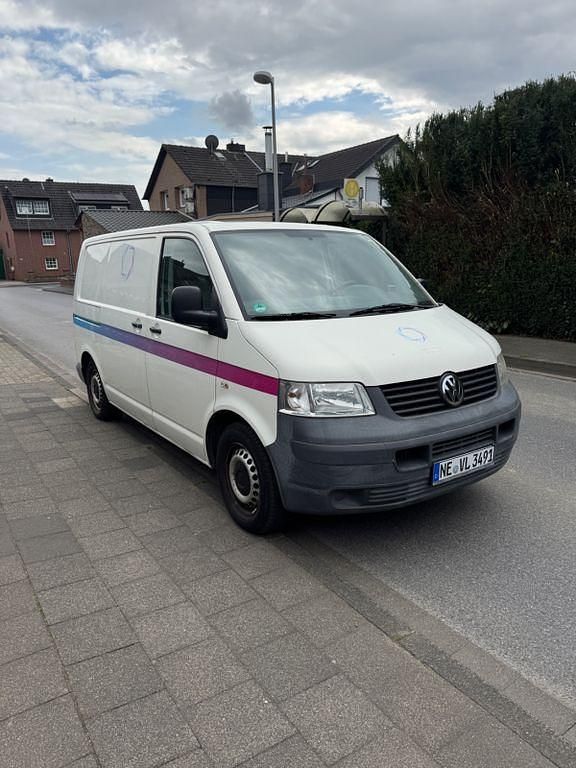 Second-hand VW Transporter 84 CP (61 kW) 2009 Alb Van