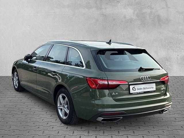 Usata Audi A4 163 CV (119 kW) 2024 Verde Station wagon