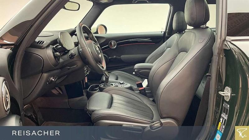 Gebraucht Mini Cooper Coupé 135 kW (184 PS) 2023 Rebel green uni Coupé