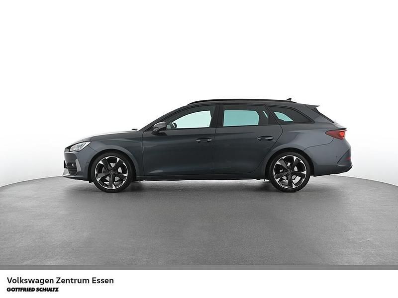 Gebraucht Cupra Leon 150 PS (110 kW) 2023 (unbekannt) Kombi