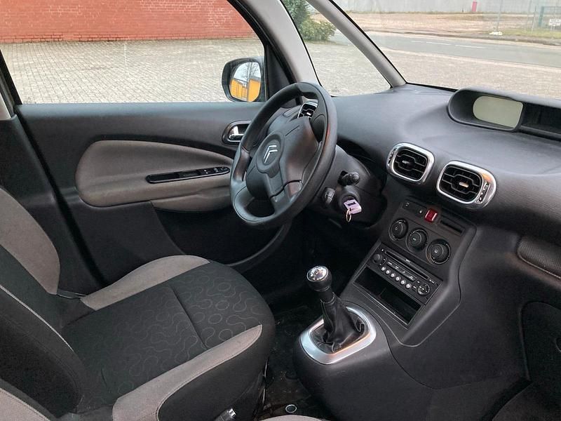 Gebraucht Citroën C3 Picasso 95 PS (69 kW) 2009 Beige Van / Kleinbus