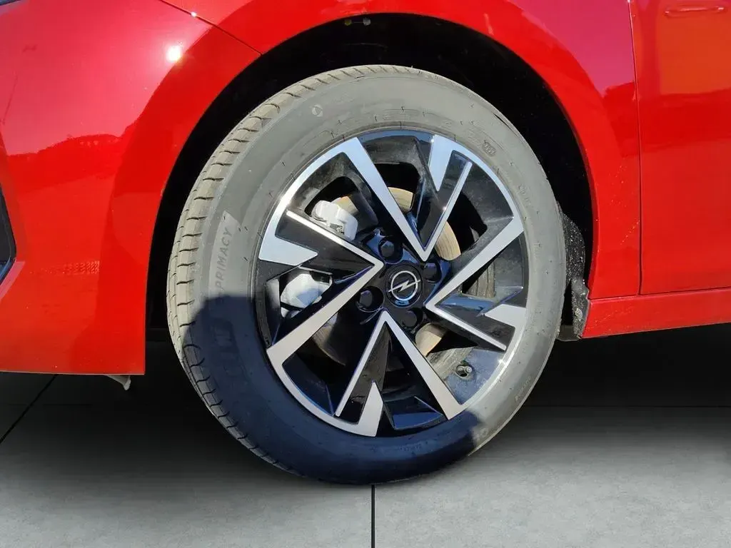 Neu Opel Corsa 110 PS (80 kW) 2025 Kardio rot Kleinwagen