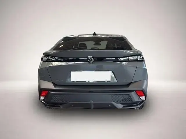 Neu Peugeot 408 GT 136 PS (100 kW) 2025 Manufacturer SUV