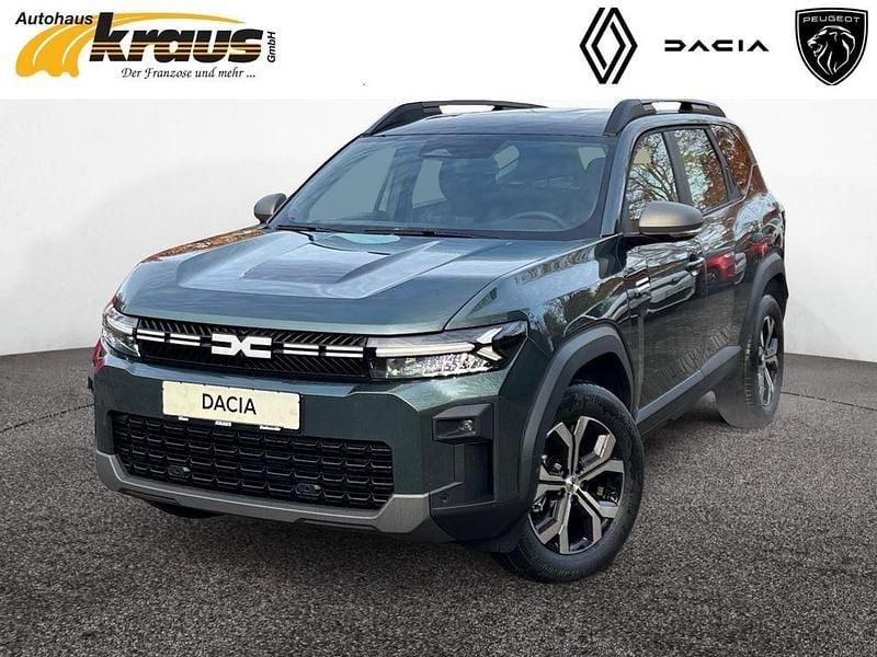 Neu Dacia Bigster Expression 140 PS (102 kW) 2025 Zedergrün SUV