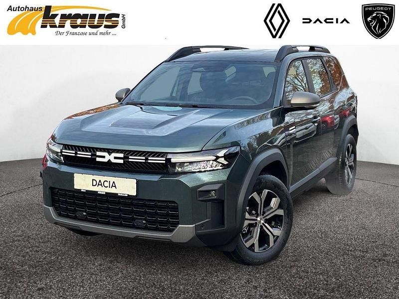 Zedergrün Neu 2025 Dacia Bigster Expression SUV | 28.477 € (Fairer Preis) - Bild 1/4