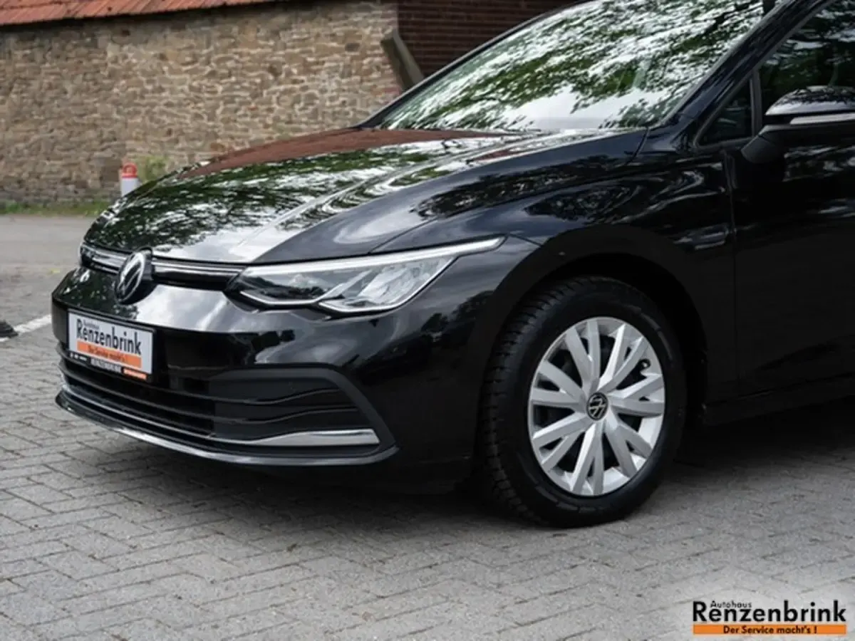 Brugt VW Golf VIII Active 150 HK (110 kW) 2022