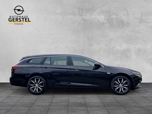 Gebraucht Opel Insignia Innovation 170 PS (125 kW) 2017 Schwarz Kombi