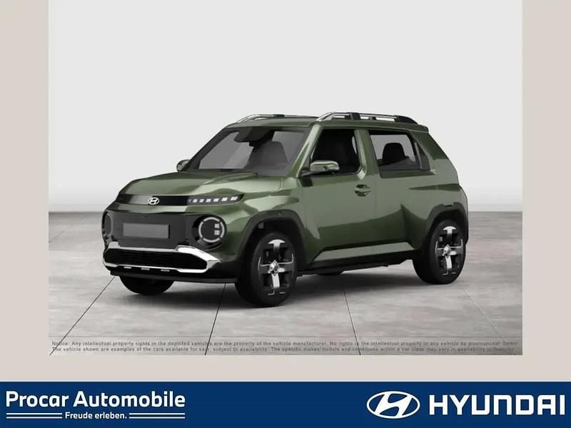 Neu Hyundai Inster Trend 84 kW (115 PS) 2026 Tomboy khaki Kleinwagen