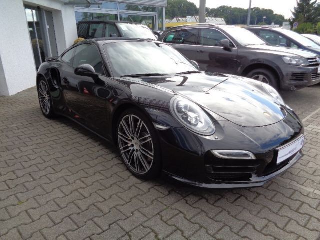 Gebraucht Porsche 991 521 PS (383 kW) 2013 Schwarz metallic Coupé