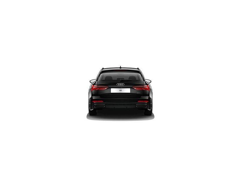 Gebraucht Audi A6 S-Line 340 PS (250 kW) 2022 Schwarz Kombi