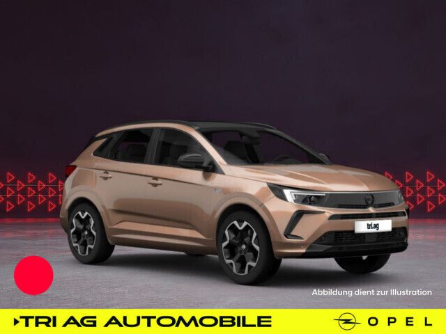 Neu 2025 Opel Grandland X SUV | 39.676 € (Etwas zu teuer) - Bild 1/4