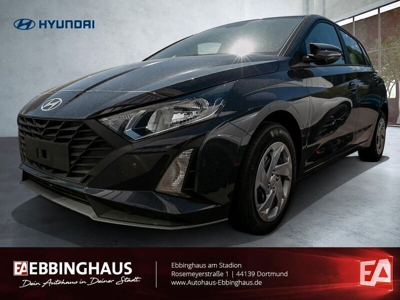 Grau Neu 2025 Hyundai i20 Select Kleinwagen | 16.999 € (Guter Preis) - Bild 1/4