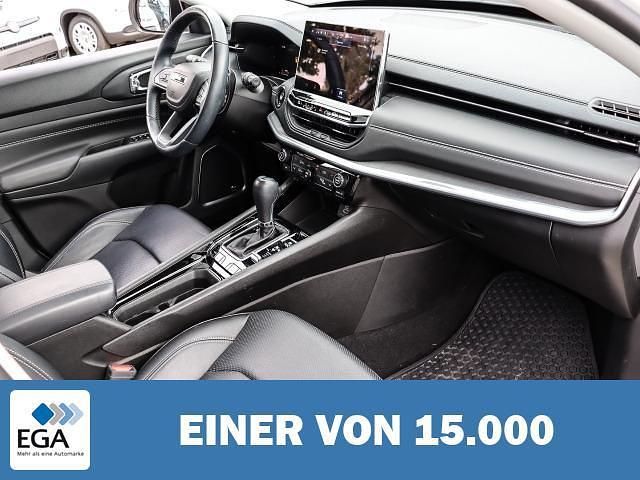 Gebraucht Jeep Compass 241 PS (177 kW) 2022 SUV