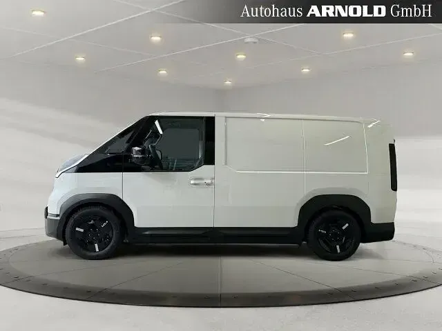 Neu Kia PV5 Plus 119 kW (163 PS) 2026 Schneeweiß Van / Kleinbus