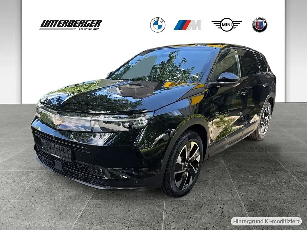 Neu Opel Grandland X 136 PS (100 kW) 2025 Schwarz SUV