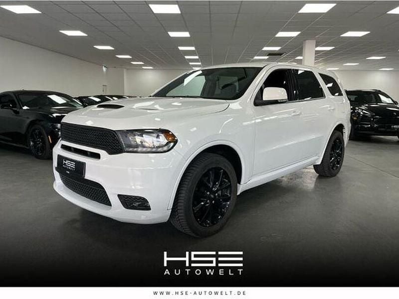 Gebraucht Dodge Durango 294 PS (216 kW) 2019 Weiß SUV