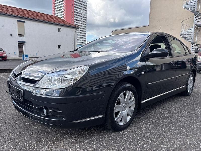 Grau Gebraucht 2006 Citroën C5 Tendance Limousine | 4.780 € (Fairer Preis) - Bild 1/4