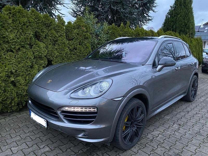 Gebraucht Porsche Cayenne 382 PS (280 kW) 2013 Grau SUV