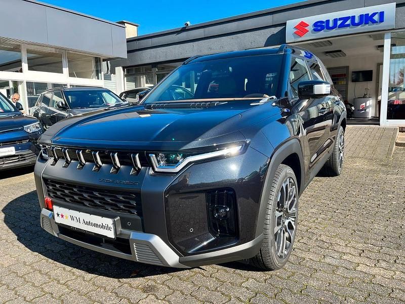 Grau Gebraucht 2025 Ssangyong (KGM) Torres SUV | 31.790 € - Bild 1/4