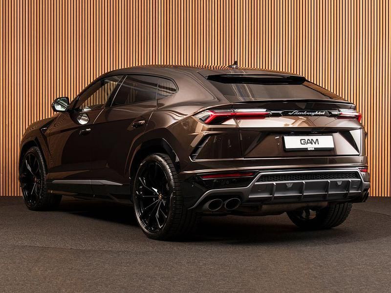 Gebraucht Lamborghini Urus 650 PS (478 kW) 2018 Braun SUV