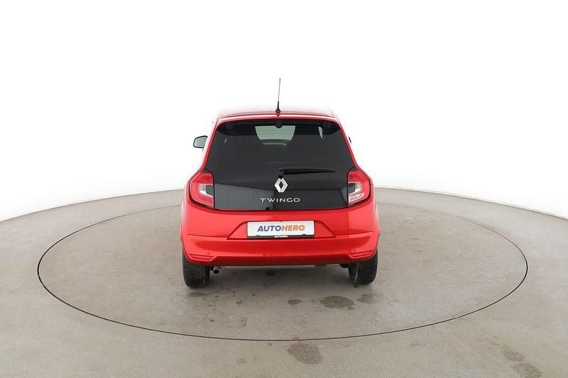 Gebraucht Renault Twingo LIMITED 73 PS (53 kW) 2019 Rot Kleinwagen