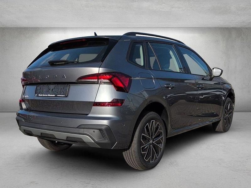 Gebraucht Skoda Kamiq Tour 116 PS (85 kW) 2026 Grau SUV
