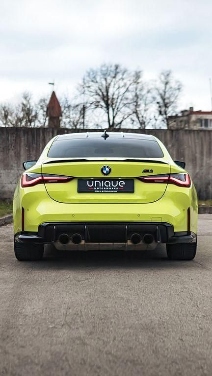 Gebraucht BMW M4 Competition Edition 510 PS (375 kW) 2022 Grün