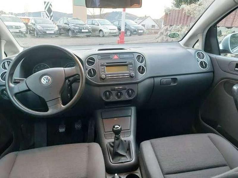 Gebraucht VW Golf Plus Cross Trendline 75 PS (55 kW) 2005 Silber Van / Kleinbus