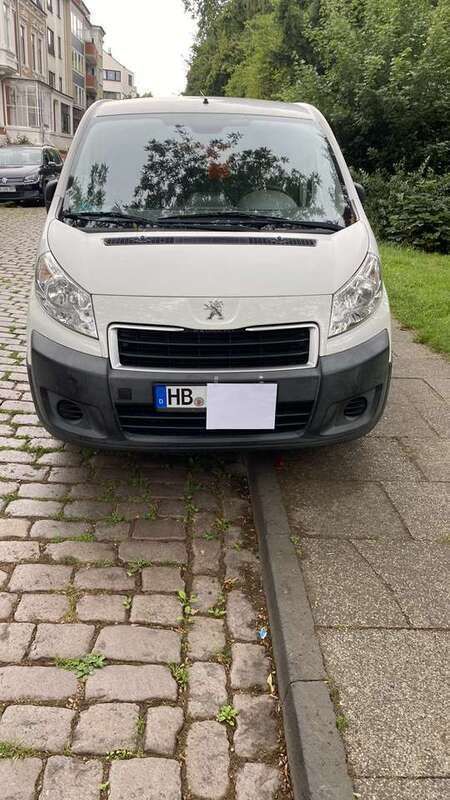 Gebraucht 2013 Peugeot Expert Van | 4.600 € (Fairer Preis) - Bild 1/3