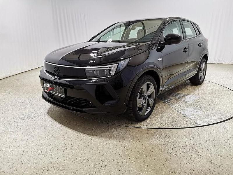 Gebraucht Opel Grandland X 131 PS (96 kW) 2024 Schwarz SUV