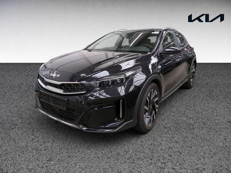 Schwarz Gebraucht 2025 Kia XCeed Vision SUV | 23.430 € (Superpreis) - Bild 1/4
